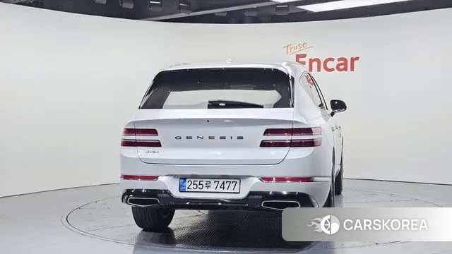 Genesis GV80 id 3615934 из Кореи 14