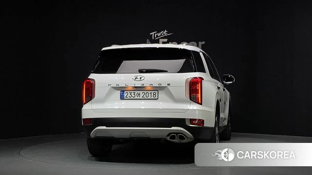 Hyundai Palisade id 4854910 из Кореи 26