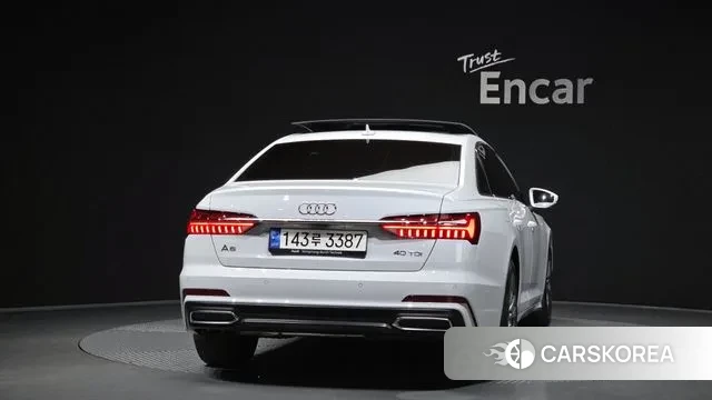 Audi A6 (C8) id 3659770 из Кореи 14