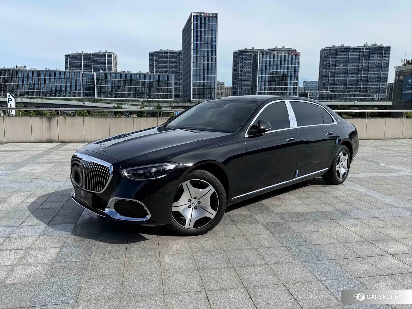 Mercedes-Benz Maybach S-Class id 4644393 из Китая 13