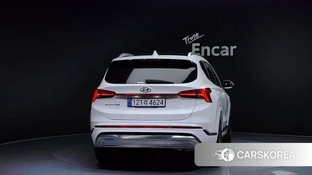 Hyundai The New Santa Fe id 3367559 из Кореи 14