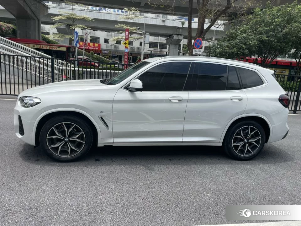 BMW X3 id 4486310 из Китая 8