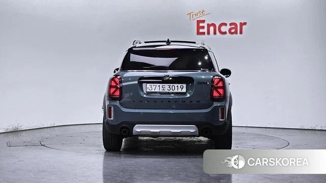 Mini Cooper S Countryman id 4376096 из Кореи 26
