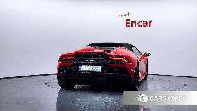 Lamborghini Huracan id 3903214 из Кореи 14