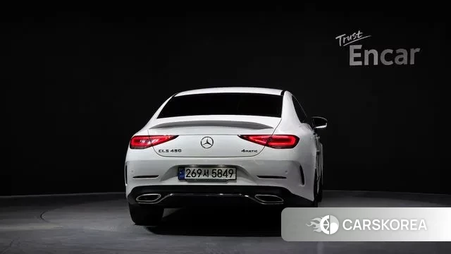 Mercedes-Benz CLS-Class C257 id 3753041 из Кореи 14
