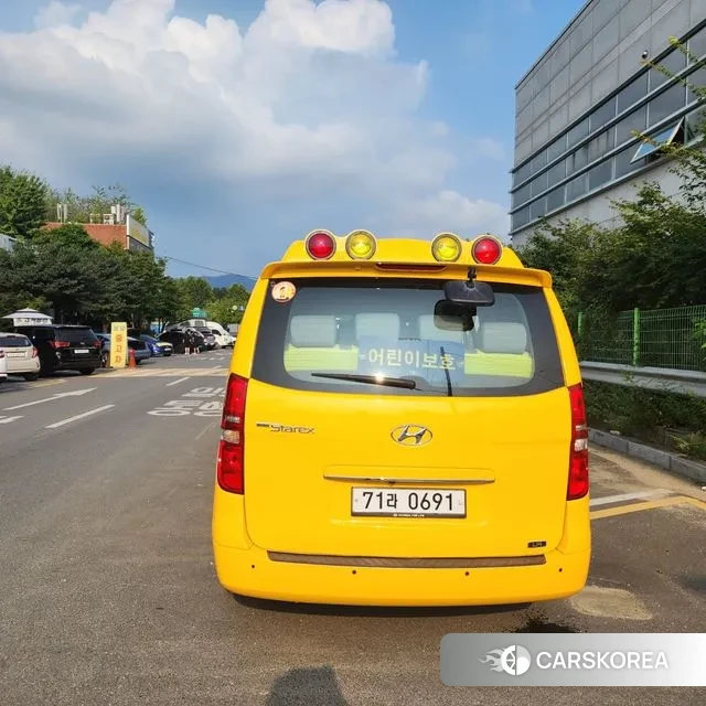 Hyundai The New Grand Starex id 3076047 из Кореи 9
