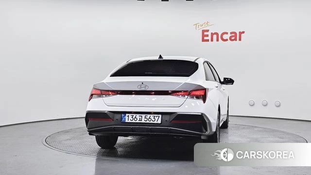 Hyundai The New Avante (CN7) id 3805138 из Кореи 14