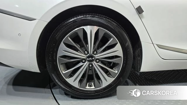 Kia K8 Hybrid id 4422863 из Кореи 31
