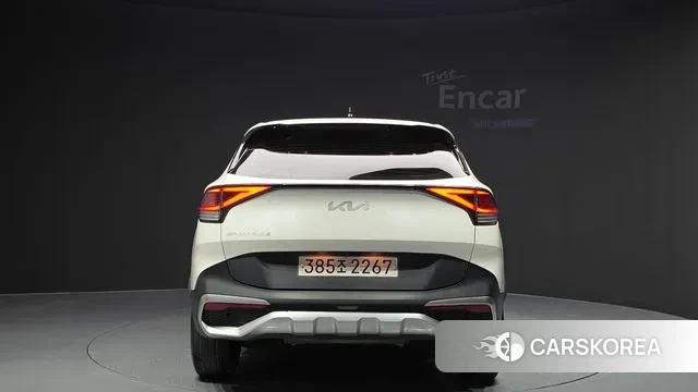 Kia Sportage 5th Generation id 3437938 из Кореи 14