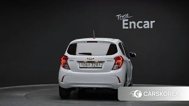 Chevrolet (GM Daewoo) The New Spark id 3028557 из Кореи 14