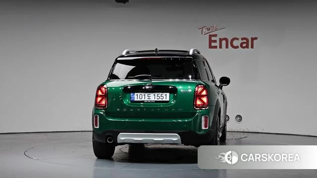 Mini Cooper Countryman id 4645401 из Кореи 32