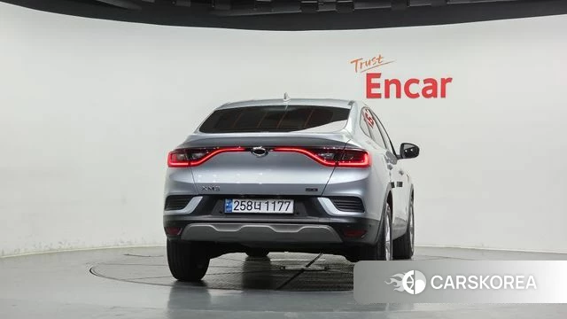 Renault Korea (Samsung) XM3 id 4698158 из Кореи 14