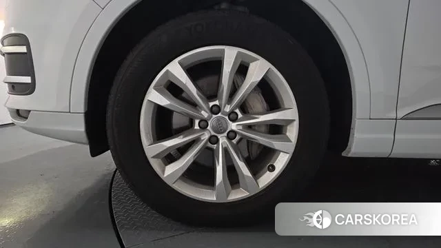 Audi Q7 (4M) id 3018497 из Кореи 14