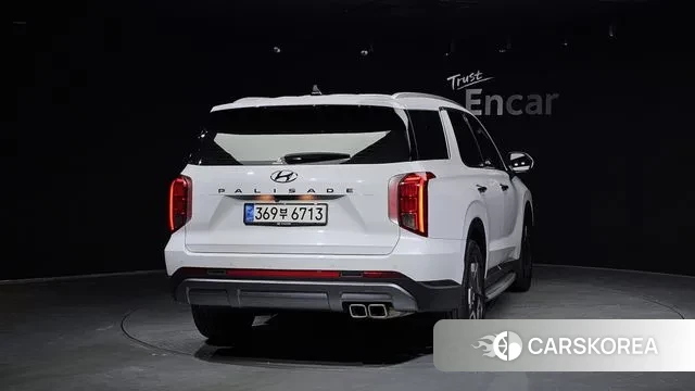 Hyundai The New Palisade id 3770524 из Кореи 14