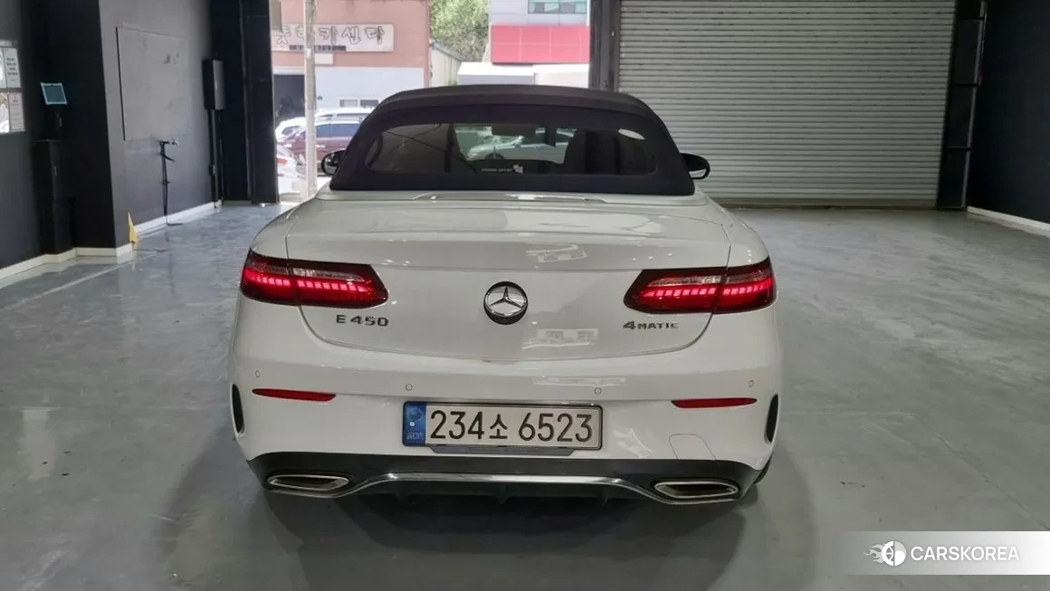 Mercedes-Benz E-Class W213 id 818307 из Кореи 9