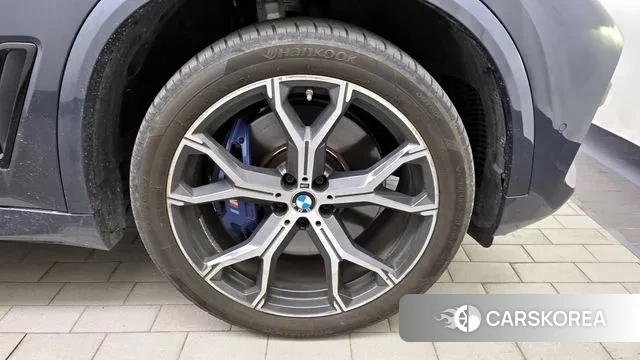 BMW X5 (G05) id 3760181 из Кореи 14