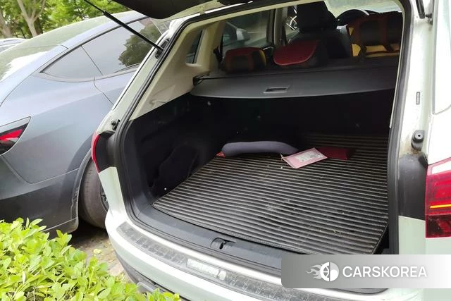 Volkswagen Tanyue id 4297711 из Китая 11