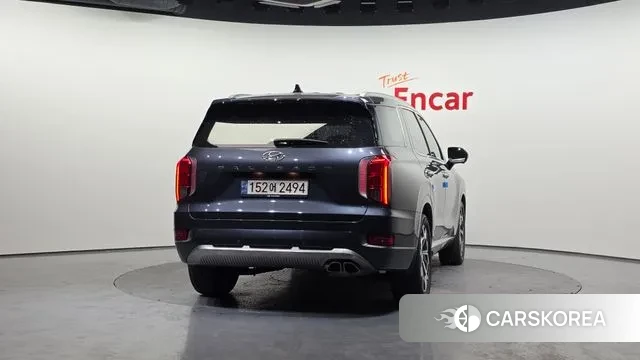 Hyundai Palisade id 3634982 из Кореи 14