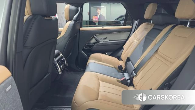 Land Rover Range Rover Sport 3rd Generation id 4354212 из Кореи 14