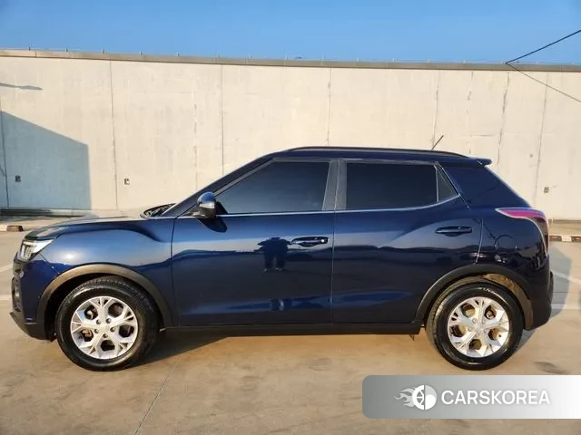 Ssangyong Berry New Tivoli id 3412346 из Кореи 14