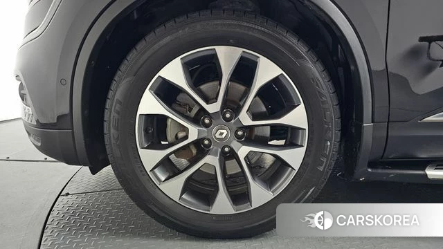 Renault Korea (Samsung) QM6 id 4760129 из Кореи 26