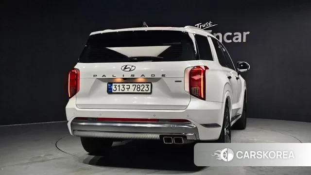 Hyundai The New Palisade id 3600187 из Кореи 14