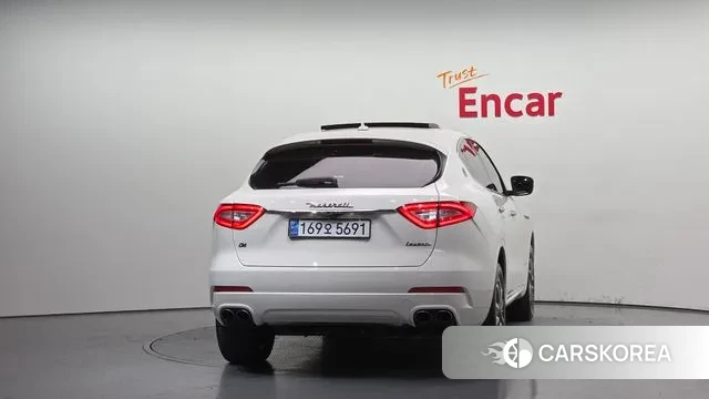 Maserati Levante id 3122759 из Кореи 14