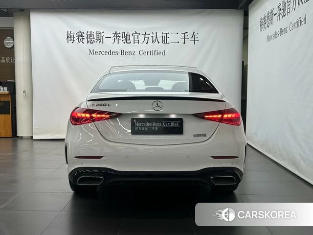 Mercedes-Benz Class C id 4290823 из Китая 13