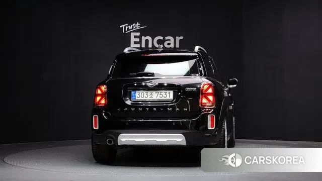 Mini Cooper Countryman id 3503131 из Кореи 14