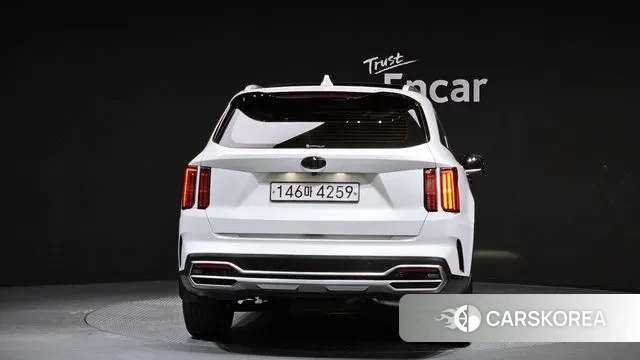 Kia Sorento 4th Generation id 3666157 из Кореи 14