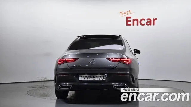 Mercedes-Benz CLA-Class C118 id 2907450 из Кореи 14