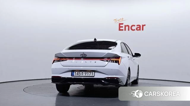 Hyundai Avante (CN7) id 4428202 из Кореи 25