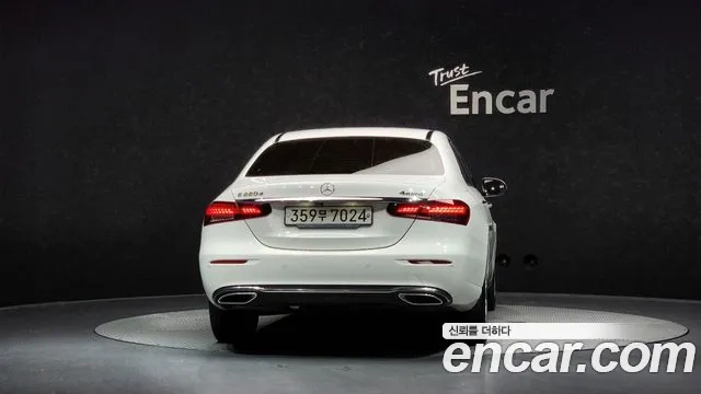 Mercedes-Benz E-Class W213 id 2945111 из Кореи 14