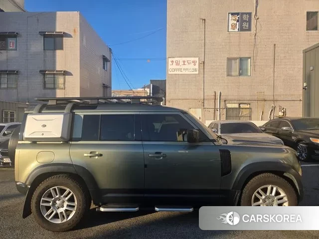 Land Rover Defender (L663) id 3612023 из Кореи 11