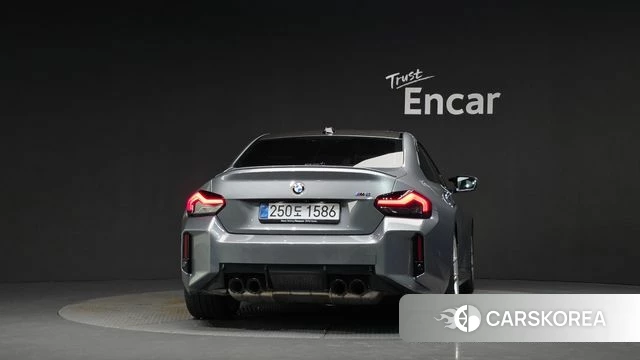 BMW M2 (G87) id 4743946 из Кореи 30