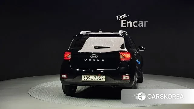 Hyundai Venue id 2999811 из Кореи 14