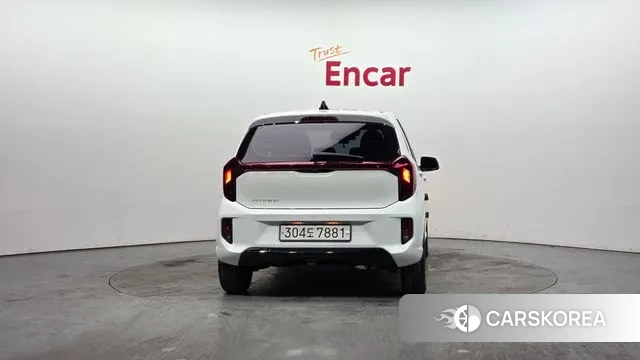 Kia The New Morning (JA) id 3649198 из Кореи 14