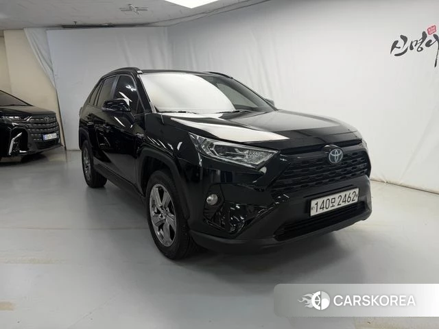 Toyota RAV4 5th Generation id 4864690 из Кореи 14