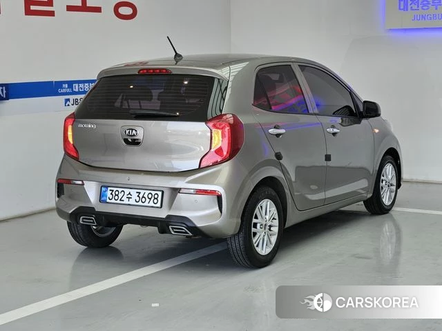 Kia Morning Urban (JA) id 3833836 из Кореи 14