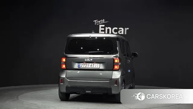 Kia The New Kia Ray id 3560731 из Кореи 14