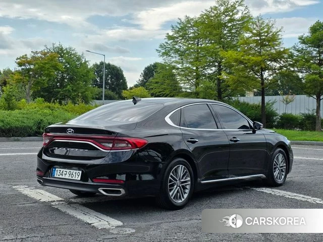Hyundai Grandeur IG id 4610201 из Кореи 14