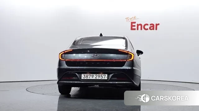 Hyundai Sonata (DN8) id 3324807 из Кореи 14