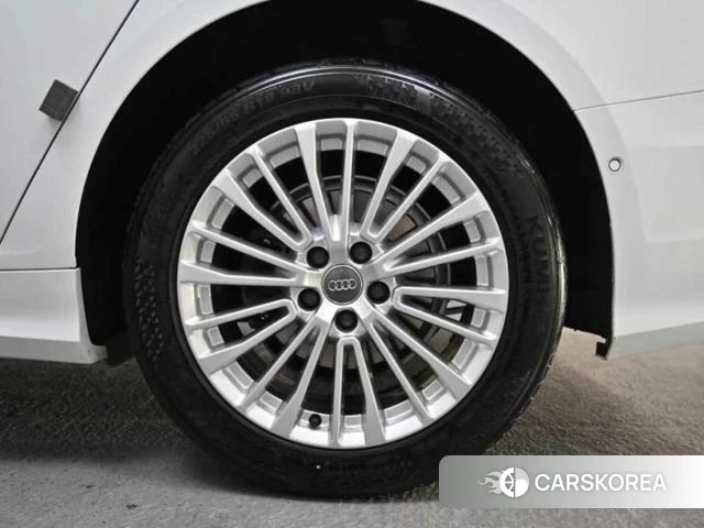 Audi A6 (C8) id 4264287 из Кореи 11