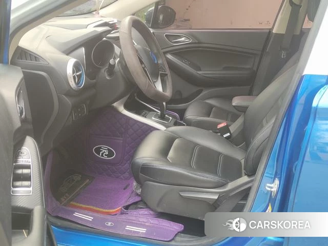 BYD Yuan EV id 4219723 из Китая 8
