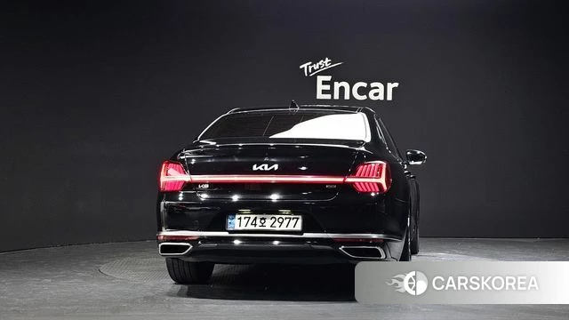 Kia The New K9 2nd generation id 4561067 из Кореи 14