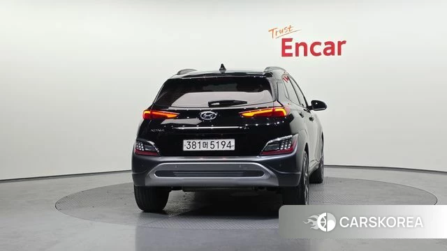 Hyundai The New Kona id 3795016 из Кореи 14