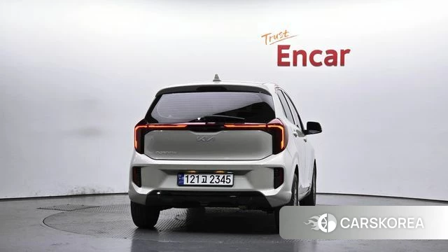 Kia The New Morning (JA) id 4322466 из Кореи 24