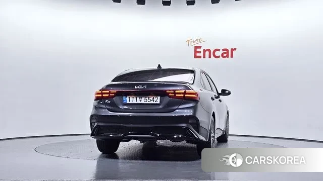 Kia The New K3 2nd generation id 2914917 из Кореи 14