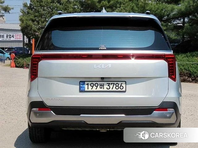 Kia The New Carnival 4th Generation id 4248730 из Кореи 14