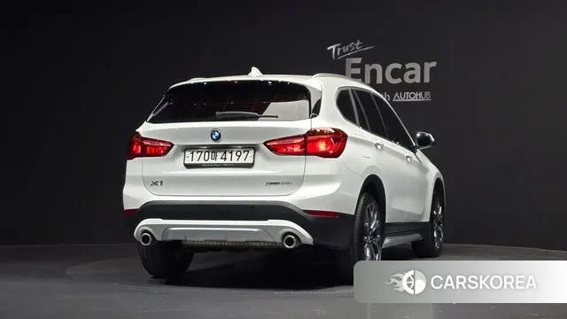 BMW X1 (F48) id 3348700 из Кореи 14